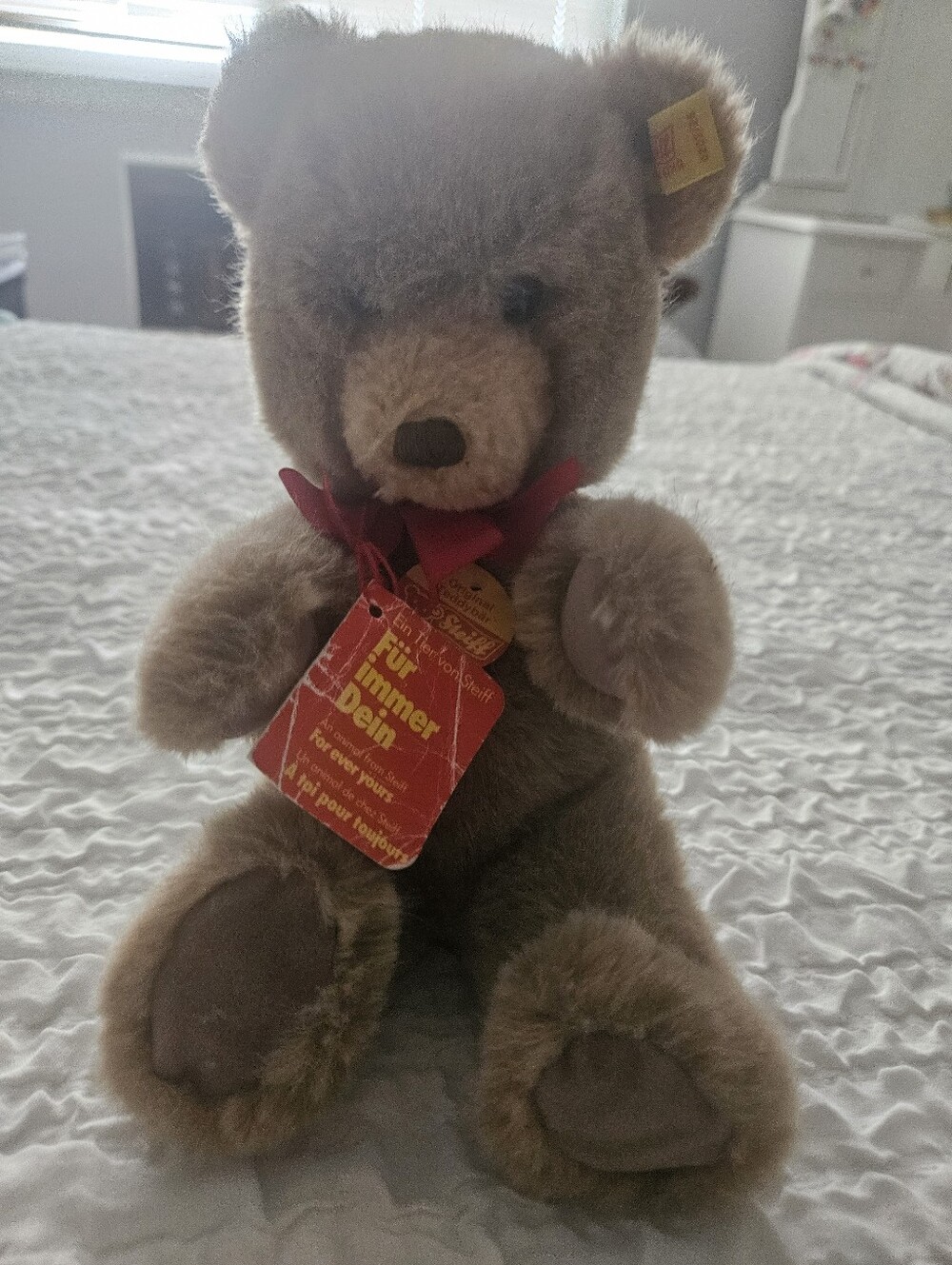 STEIFF original Teddy Bear